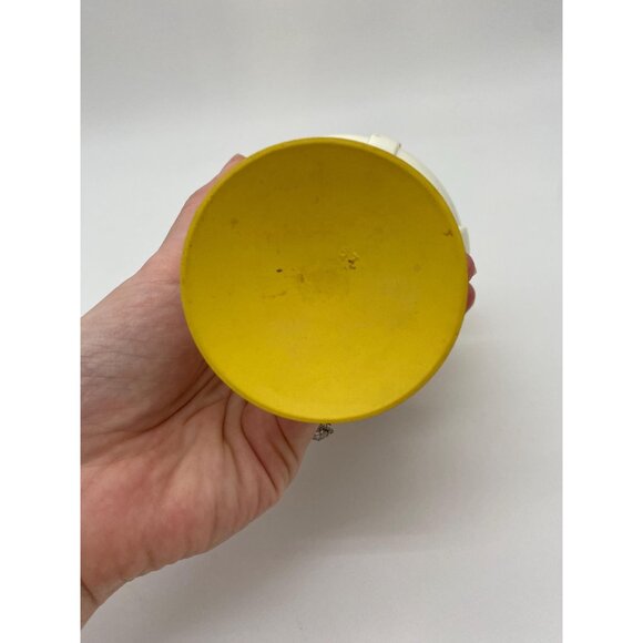 1984 Fisher Price Squeak and Peek Sailor Suction Cup Toy #415 - Picture 7 of 8